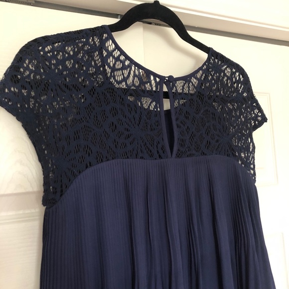 Maternity cocktail dress - Picture 7 of 8